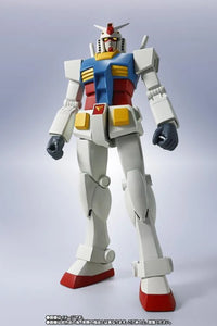 Mobile Suit Gundam GQuuuuuuX Metal Robot Spirits RX-78-2 Gundam Action Figure