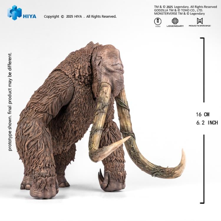 Godzilla King of the Monsters (2019) Behemoth Action Figure
