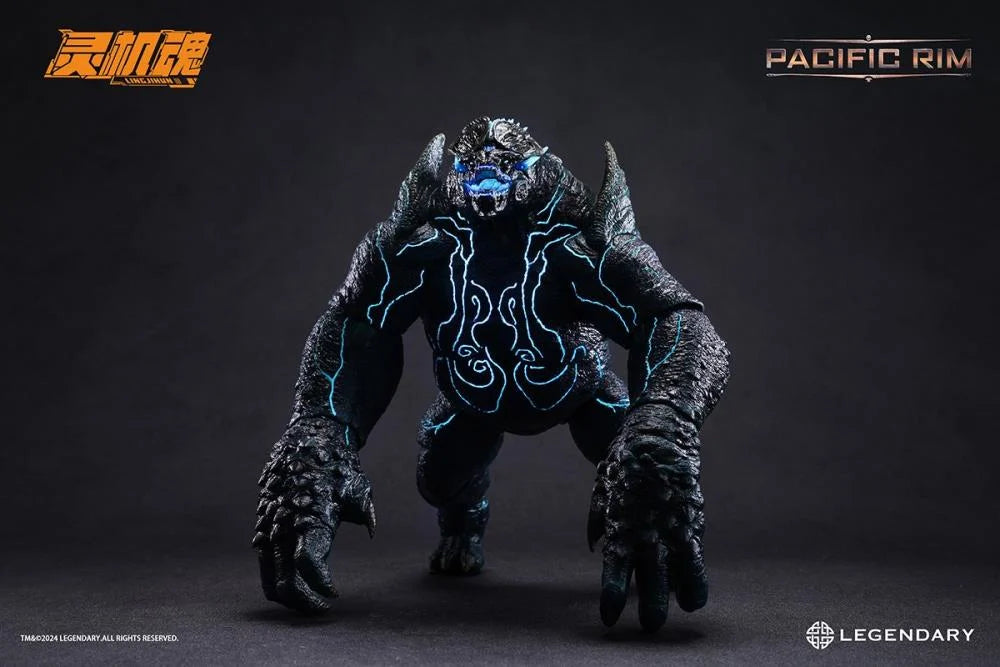 Pacific Rim Leatherback Action Figure