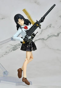 Little Armory figmaPLUS Armed JK Variant (Code URBEX) Loadout Set 3