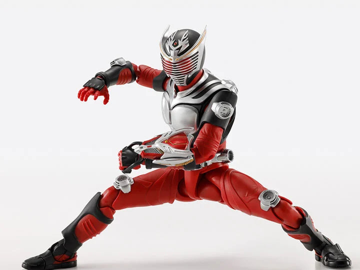 Kamen Rider Ryuki S.H.Figuarts -Shinkocchou Seihou- Kamen Rider Ryuki Action Figure