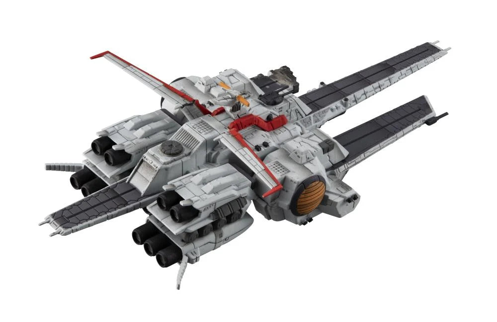 Mobile Suit Gundam Unicorn Cosmo Fleet Special Nahel Argama Re