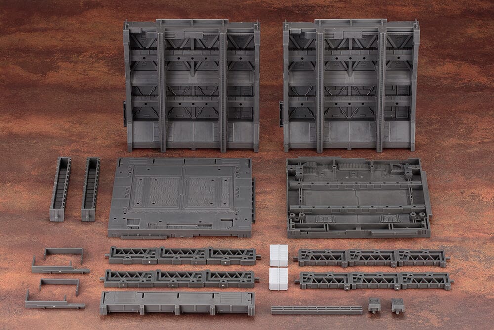 M.S.G. Modeling Support Goods Mechanical Chain Base Renewal Ver. (Type A)