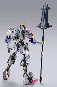 Mobile Suit Gundam Iron-Blooded Orphans Metal Build Gundam Barbatos & Boomerang Mace (4th Form) Action Figure
