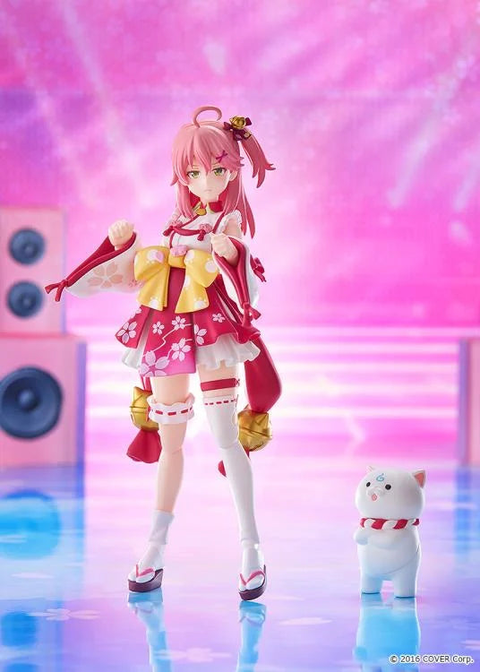 hololive production figma No.641 Sakura Miko