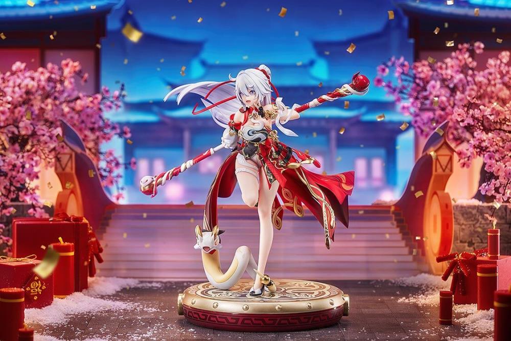 Honkai Impact 3rd Kiana (Ba-Dum! Fiery Wishing Star) 1/7 Scale Figure