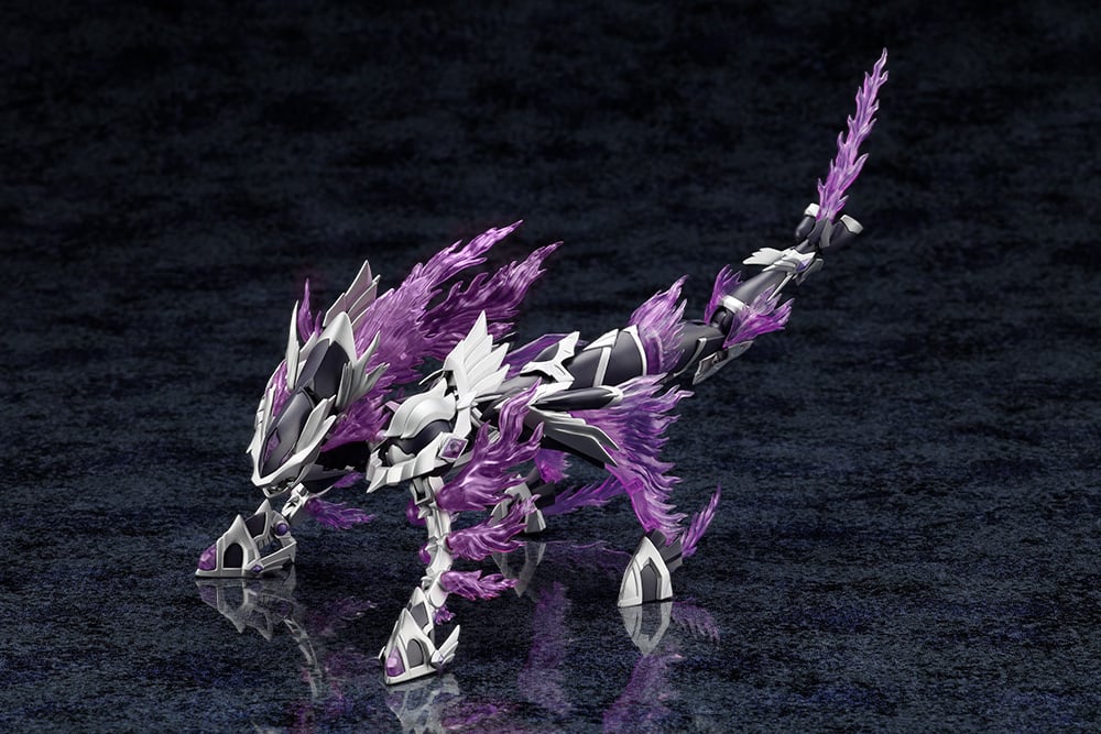 Arcanadea XenoAlma Explode Volcalion Model Kit