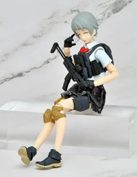 Little Armory figma SP-158b Armed JK (Variant B2 Code URBEX) Action Figure