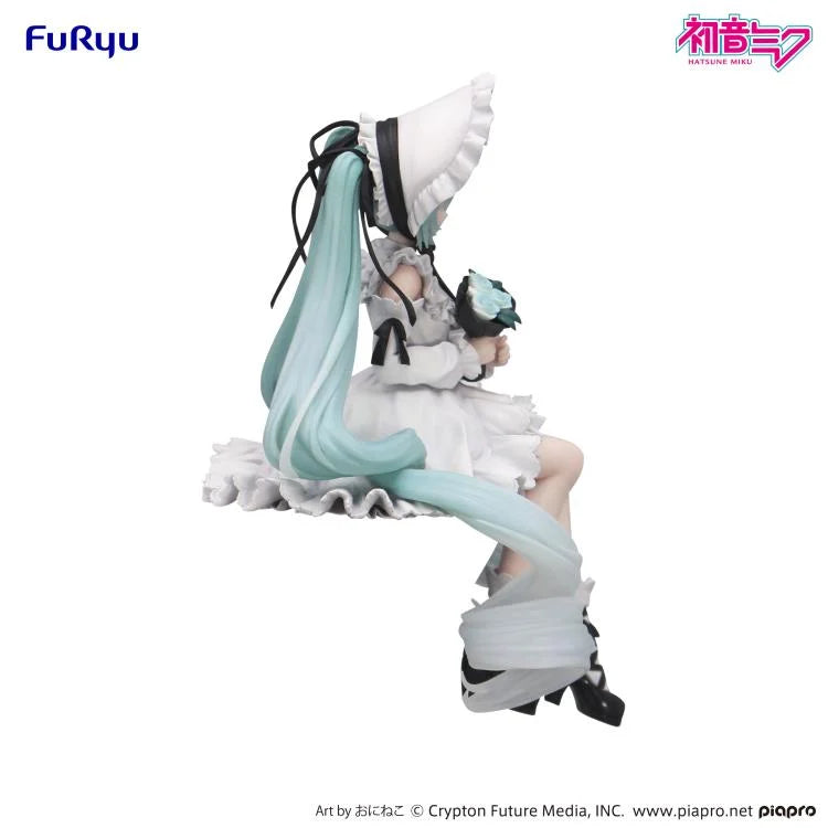 Vocaloid Hatsune Miku (Vintage Doll Style) Noodle Stopper Figure