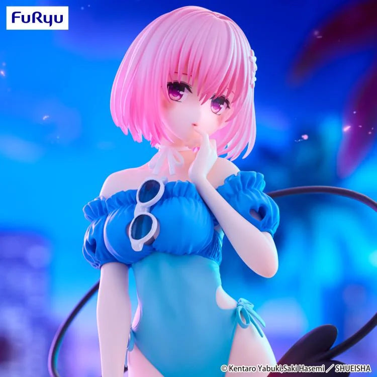 To Love-Ru Darkness Trio-Try-iT Momo Belia Deviluke Figure – USA