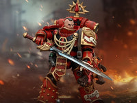 Warhammer The Horus Heresy Blood Angels Raldoron, First Captain of the Blood Angels 1/18 Scale Action Figure