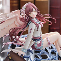 The Idolmaster Shiny Colors Amana Osaki (Gardienne Tourmaline Ver.) 1/6 Scale Figure