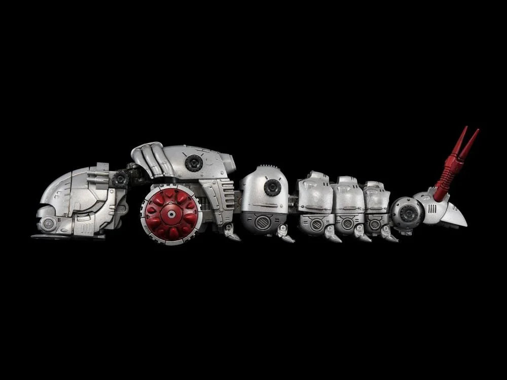 Zoids Realize Model RMZ-019 Hell Cat & Molga (Zenebus Color) 1/100 Scale Model Kit Set