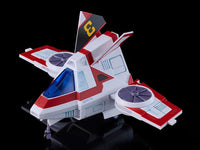 Gatchaman Fighter Moderoid Gatcha Spartan (Unite Color) Model Kit