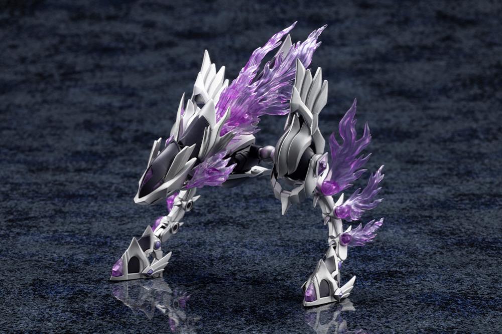 Arcanadea XenoAlma Explode Volcalion Model Kit