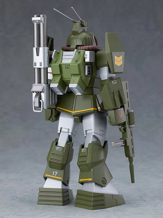 Fang of the Sun Dougram Combat Armors MAX18 Soltic H8 "Roundfacer" (Reinforced Pack Mounted Type) 1/72 Scale Model Kit (Reissue)