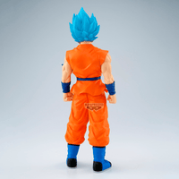 Dragon Ball Super Beerus Grandista IV Super Saiyan God Super Saiyan Son Goku Figure