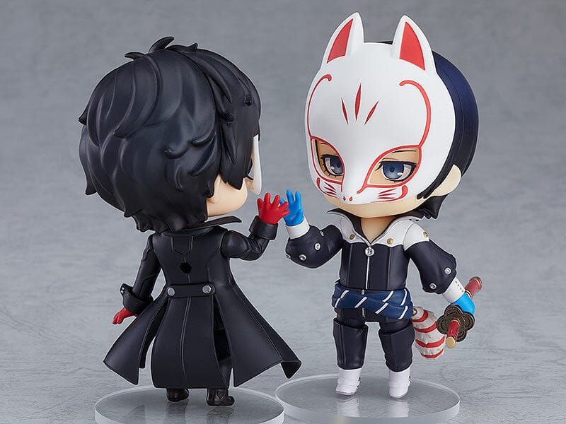 Persona 5 Nendoroid No.1103 Yusuke Kitagawa (Phantom Thief Ver.) (Reissue)