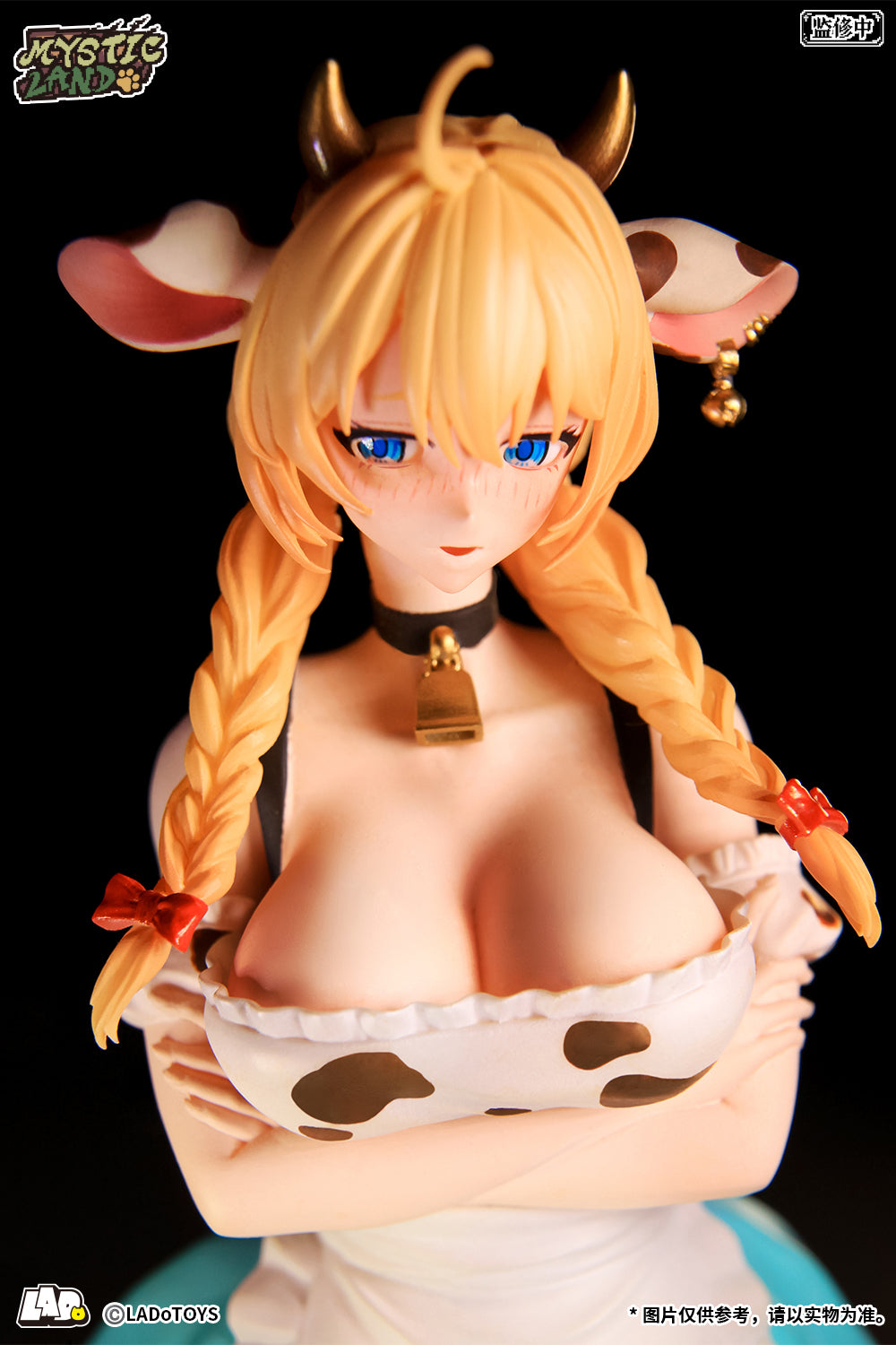 Mystic Land Daisy Taurus (Waitress Ver.) 1/12 Scale Action Figure