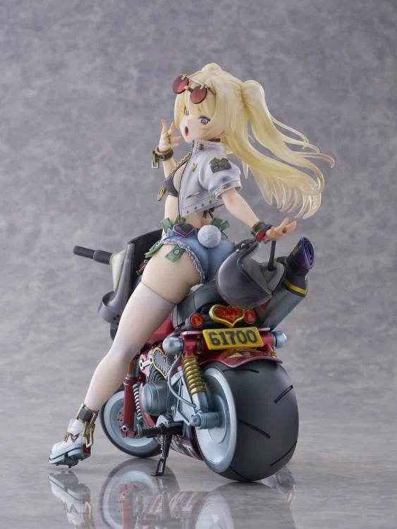 Azur Lane Bache (Splendid Speedstar) 1/7 Scale Figure