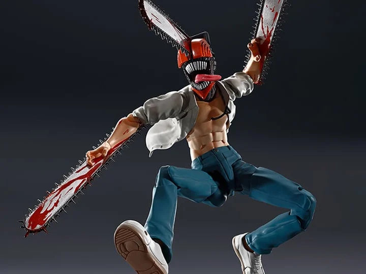 Chainsaw Man - The Movie Reze Arc S.H.Figuarts Chainsaw Man Action Figure