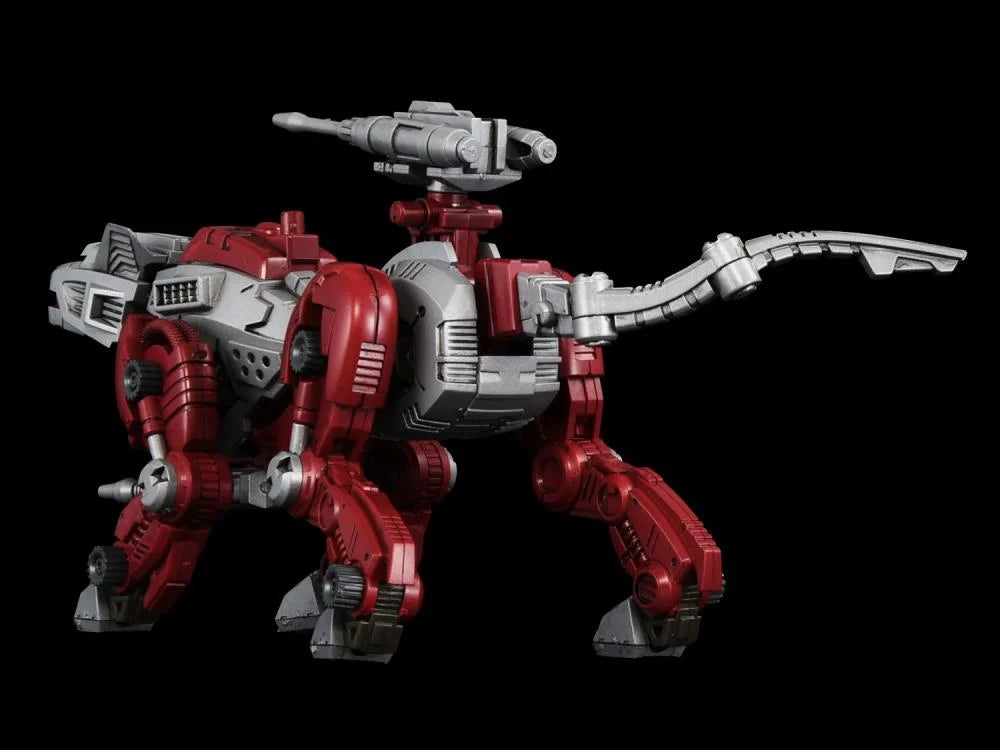 Zoids Realize Model RMZ-019 Hell Cat & Molga (Zenebus Color) 1/100 Scale Model Kit Set