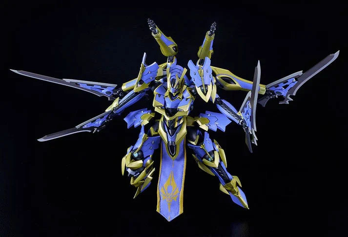 Knight's & Magic Moderoid DX-Scale Ikaruga (Light Novel Ver.) Model Kit