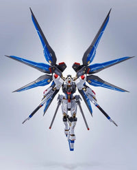 Mobile Suit Gundam SEED Destiny Metal Robot Spirits Side MS Strike Freedom Gundam (Re Coordinate) Action Figure