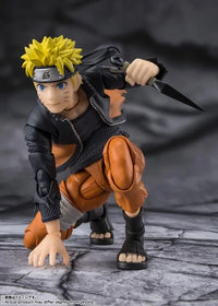 Naruto Shippuden S.H.Figuarts Naruto Uzumaki (The Power to Unite) Action Figure