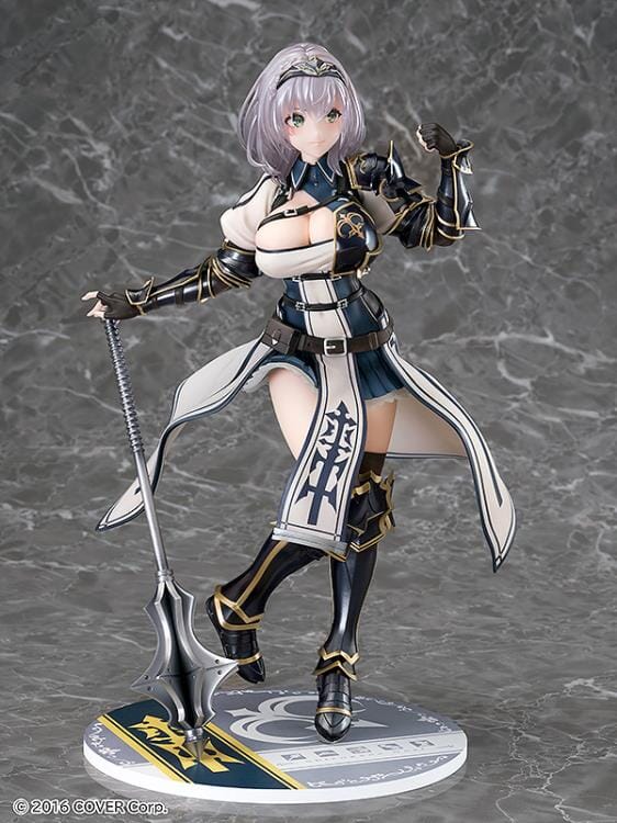 Hololive Production Shirogane Noel 1/7 Scale Figure