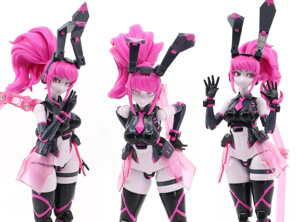 Anima Circuit Vio the Rabbit (Special Edition) 1/12 Scale Model Kit