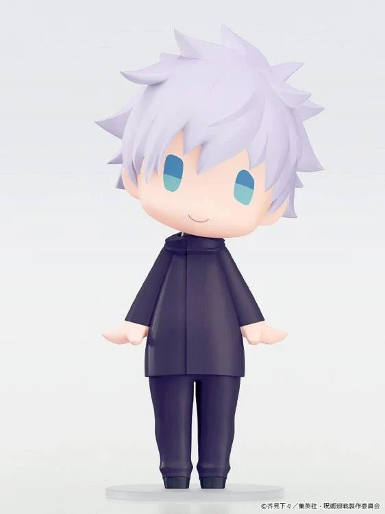 Jujutsu Kaisen Hello! Good Smile Satoru Gojo (Unmasked Ver.)