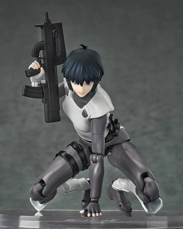 Ghost in the Shell Hyper Body Motoko Kusanagi (Simple Armored Suit Ver.) Action Figure