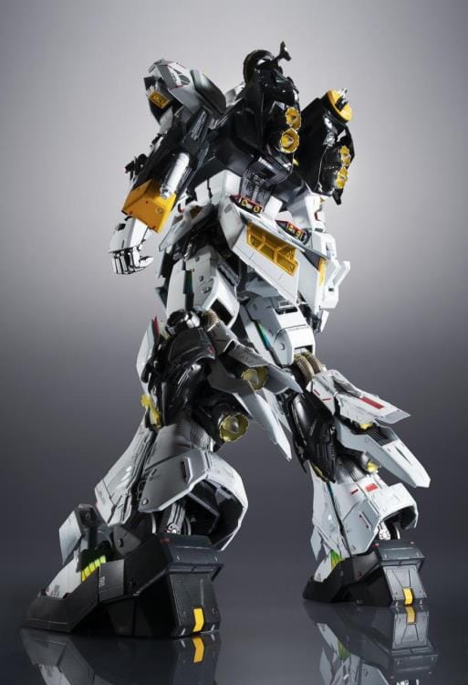 Mobile Suit Gundam Char's Counterattack Metal Structure RX-93 Nu Gundam (Reissue)