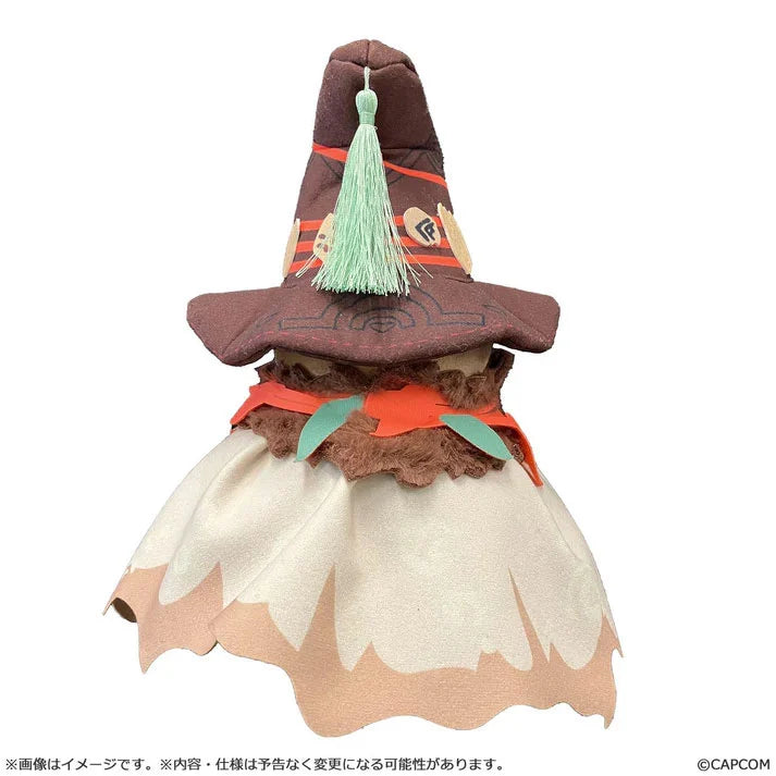 Monster Hunter Wilds Rove Plushie