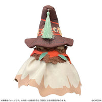 Monster Hunter Wilds Rove Plushie
