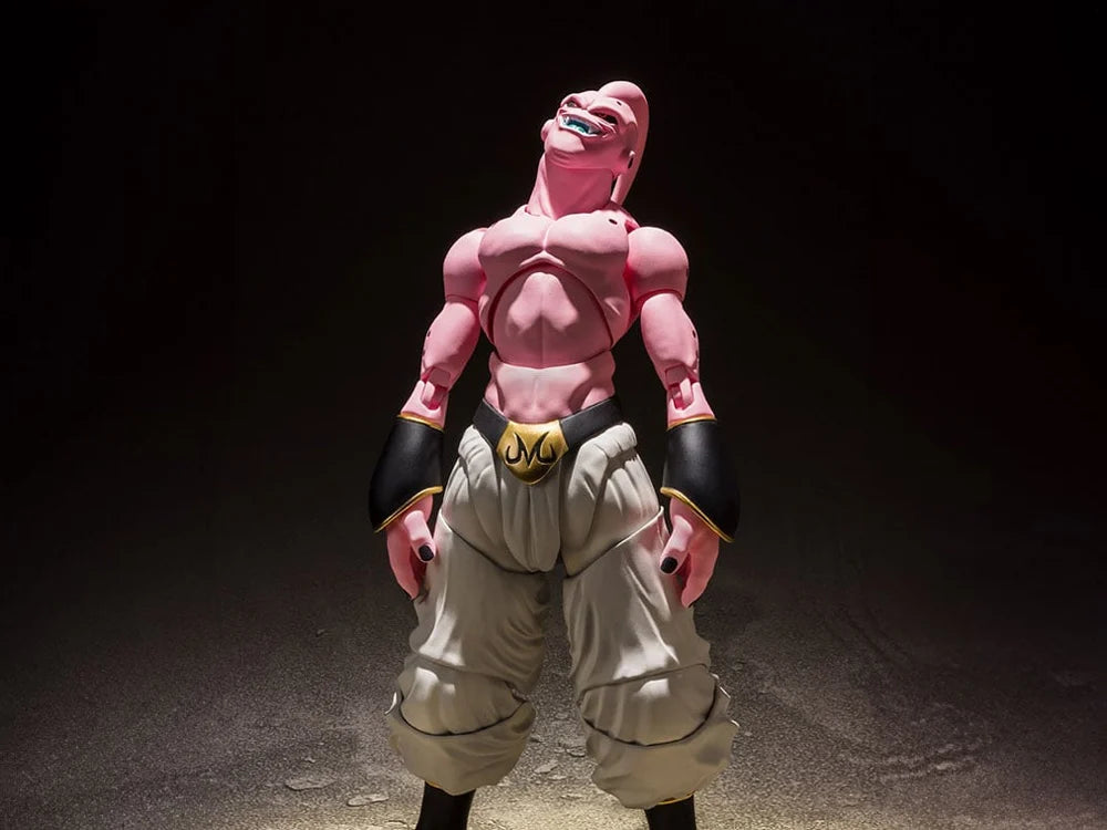 Dragon Ball Z S.H.Figuarts Super Buu Action Figure