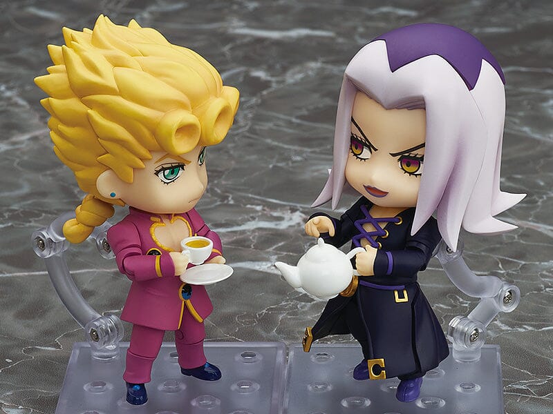 JoJo's Bizarre Adventure Nendoroid No.1447 Leone Abbacchio (Reissue)