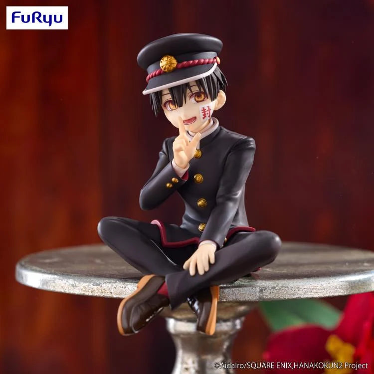 Toilet-bound Hanako-kun Hanako-kun Noodle Stopper Figure