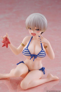 Uzaki-chan Wants to Hang Out! Desktop Cute Hana Uzaki (Swimwear Ver.) Figure