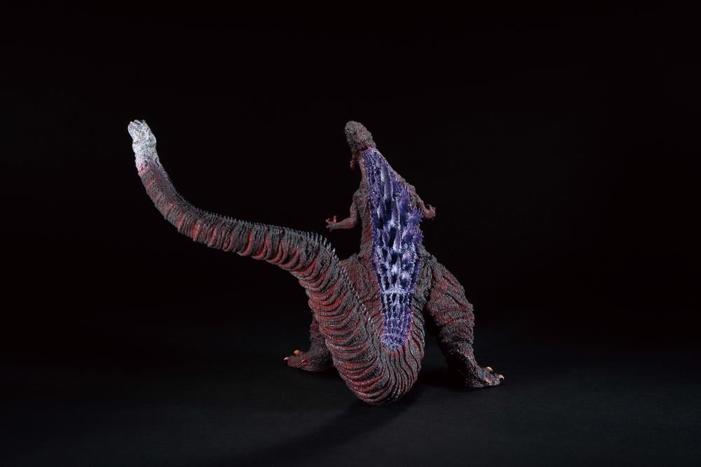Shin Godzilla Monsterlise Ichibansho Godzilla (Monster Stampede) Figure