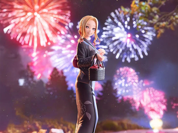 My Dress-Up Darling KD Colle Marin Kitagawa (Yukata Ver.) 1/7 Scale Fi –  USA Gundam Store
