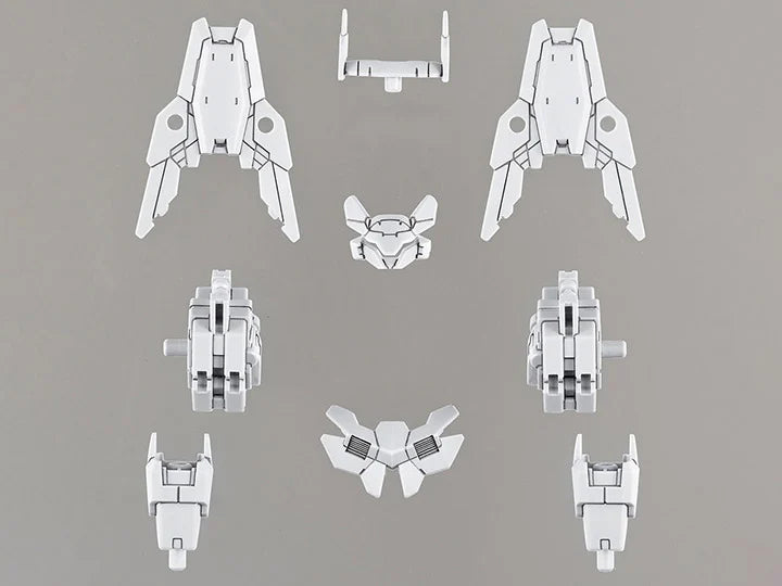 30 Minutes Missions #29 Option Armor (Cielnova White) Armor Set