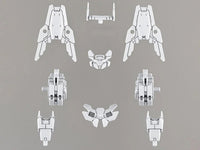 30 Minutes Missions #29 Option Armor (Cielnova White) Armor Set