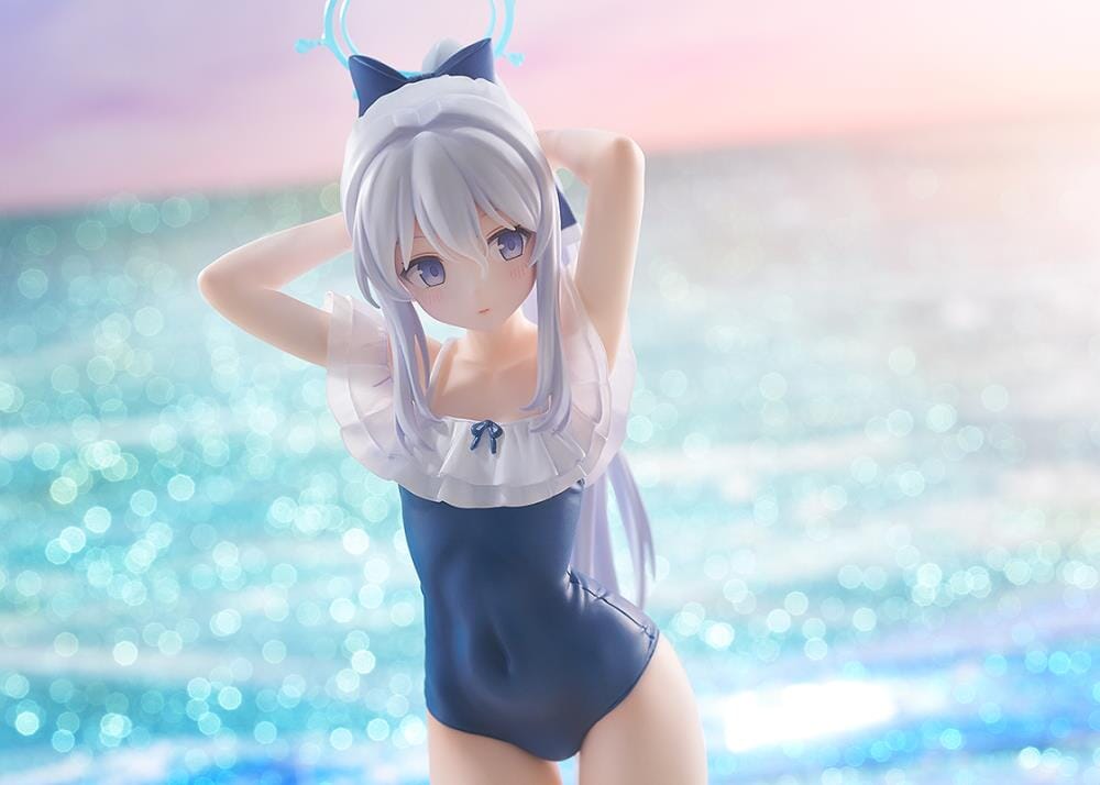 Blue Archive Miyako Tsukiyuki (Swimsuit Memorial Lobby Ver.) 1/7