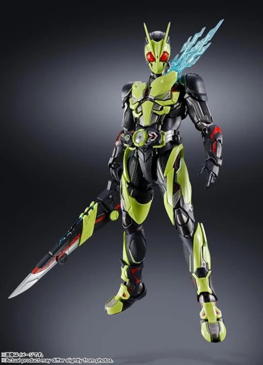 メタルビルドZERO ONE Kamen Rider Zero-One Metal Build Kamen Rider Zero-One Action
