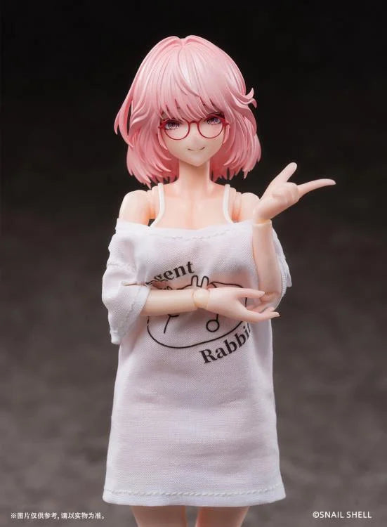 Aileen (Loungewear) 1/12 Scale Action Figure