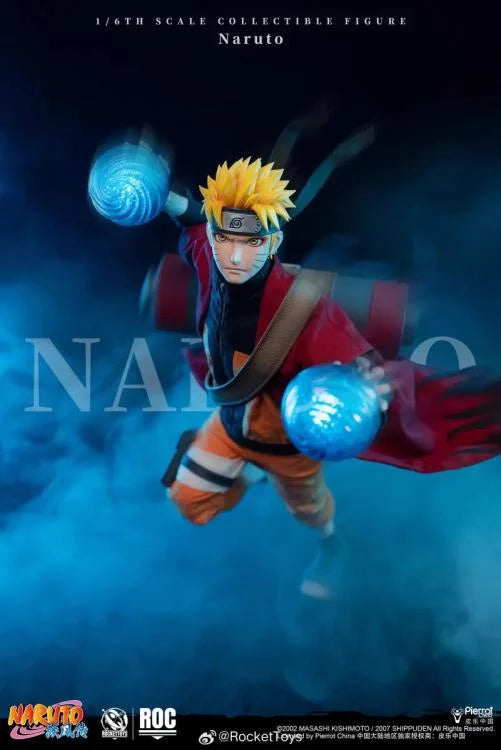 Naruto Shippuden Naruto Uzumaki (Sage Mode Ver.) 1/6 Scale Figure (With Bonus)