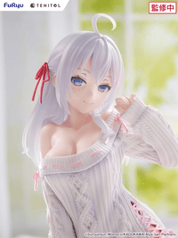 Alya Sometimes Hides Her Feelings in Russian Tenitol Alya (Knit Ver.) Big Noodle Stopper Figure