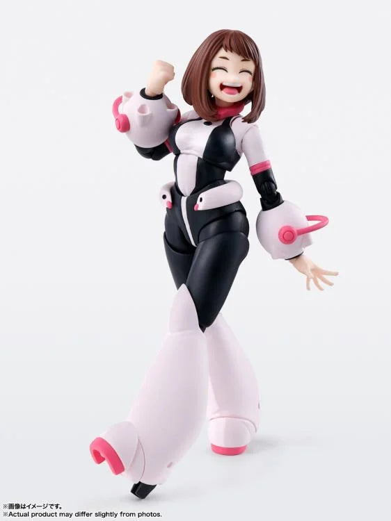 My Hero Academia S.H.Figuarts Ochaco Uraraka Action Figure